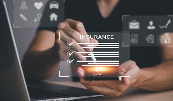 Insurance Claim Automation